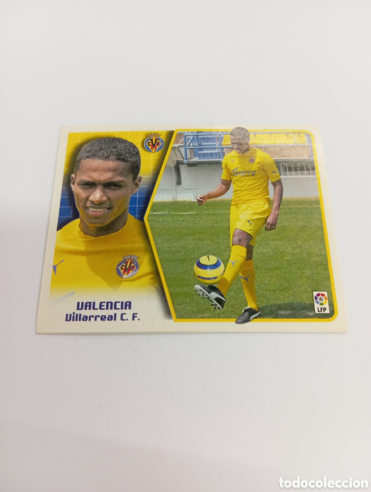 Cromos de Futebol: FICHAJE 4 LIGA ESTE 2005 2006 PANINI 05 06