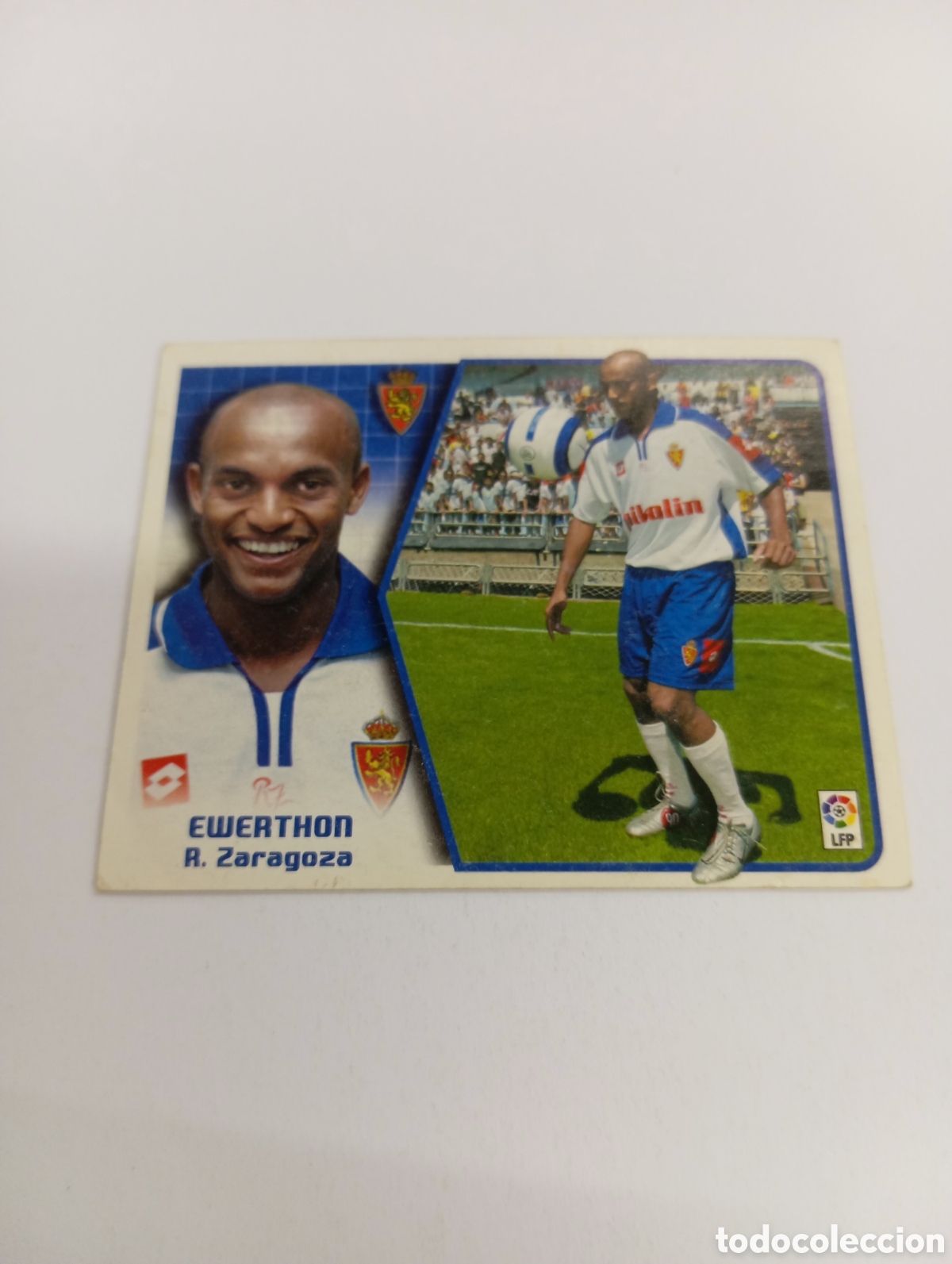 Cromos de Futebol: FICHAJE 5 LIGA ESTE 2005 2006 PANINI 05 06