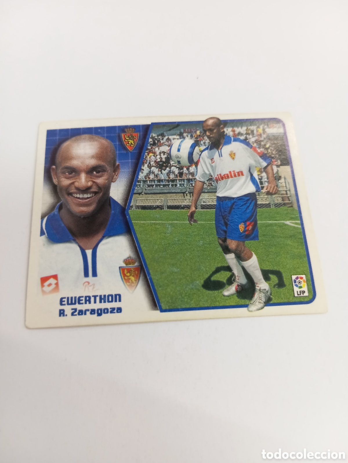 Cromos de F&uacute;tbol: FICHAJE 5 LIGA ESTE 2005 2006 PANINI 05 06