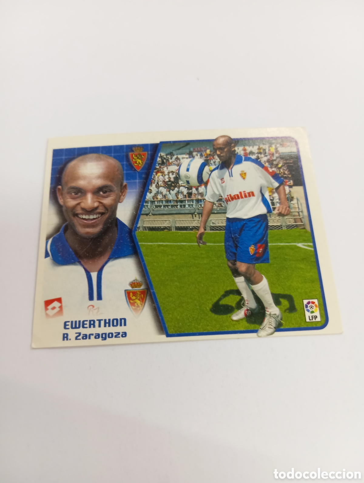 Cromos de F&uacute;tbol: FICHAJE 5 LIGA ESTE 2005 2006 PANINI 05 06