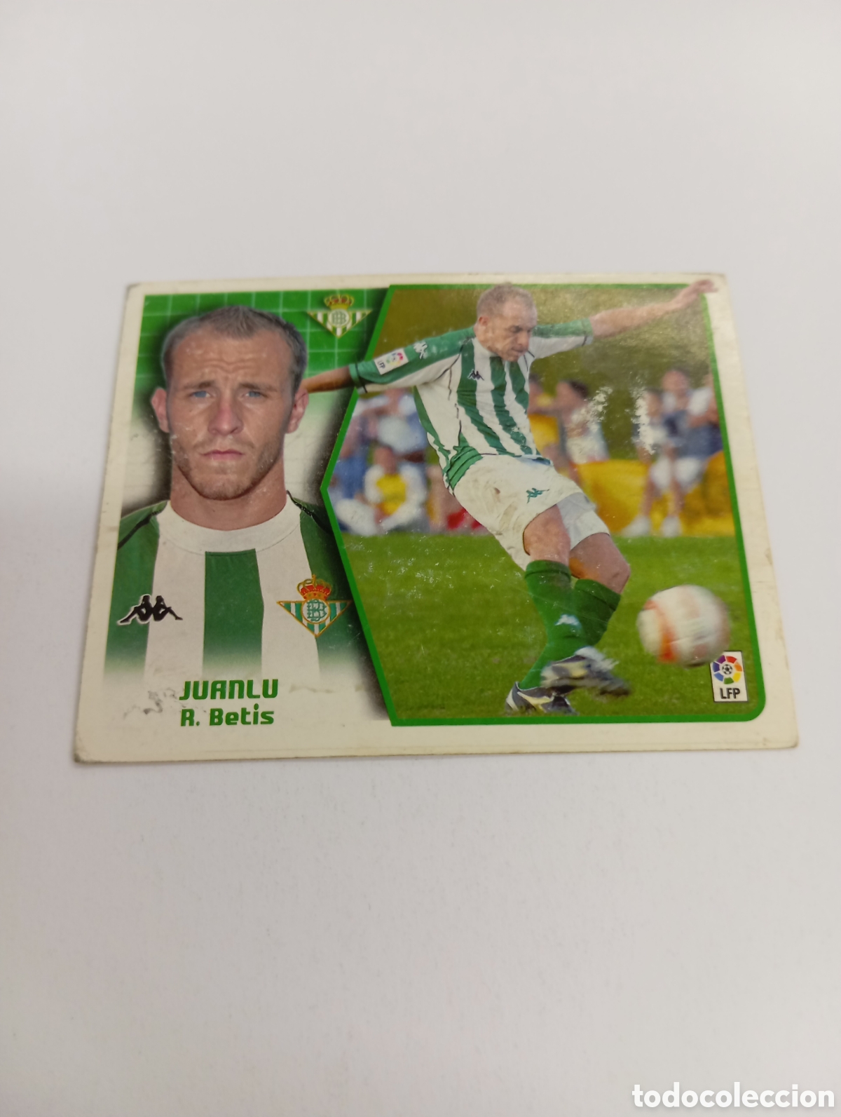 Cromos de F&uacute;tbol: FICHAJE 12 LIGA ESTE 2005 2006 PANINI 05 06