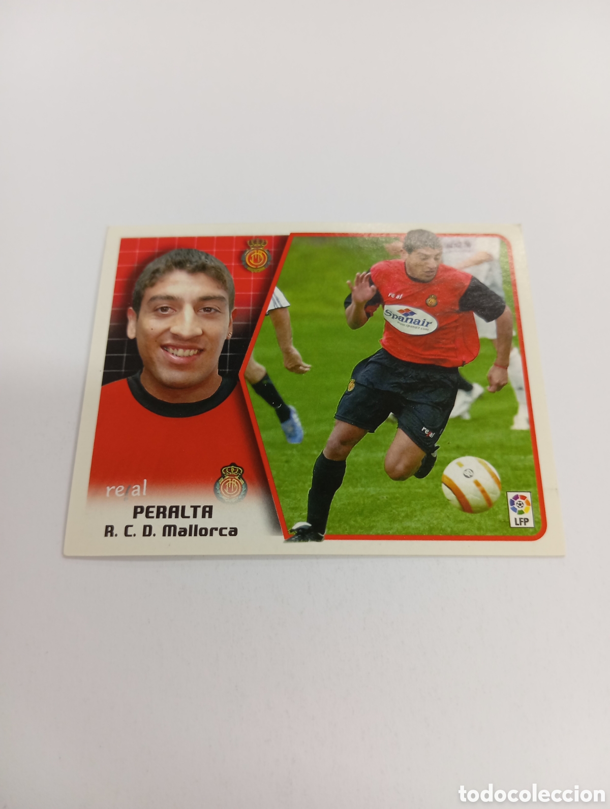 Cromos de F&uacute;tbol: FICHAJE 13 LIGA ESTE 2005 2006 PANINI 05 06