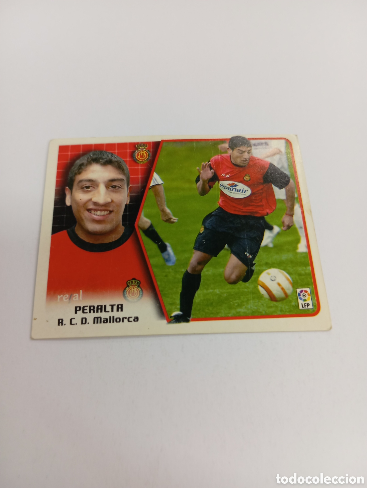 Cromos de F&uacute;tbol: FICHAJE 13 LIGA ESTE 2005 2006 PANINI 05 06