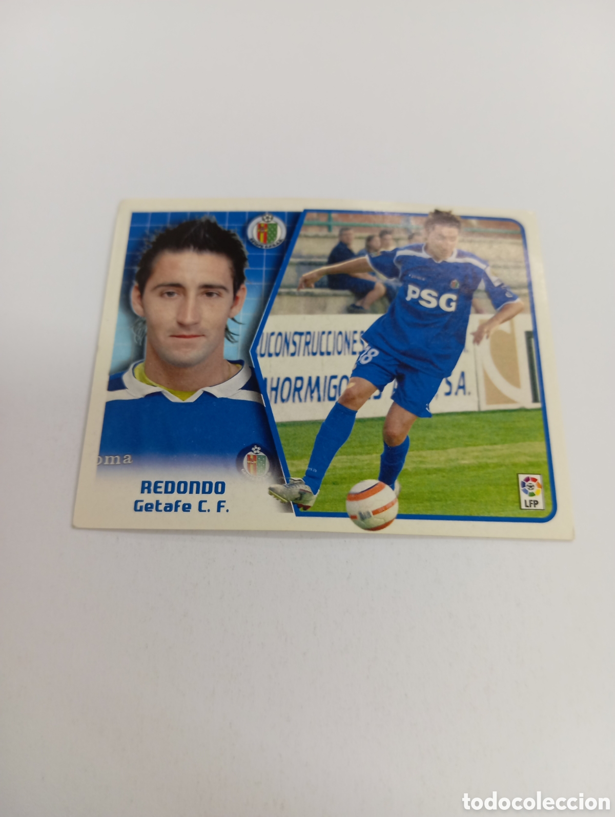 Cromos de F&uacute;tbol: FICHAJE 22 LIGA ESTE 2005 2006 PANINI 05 06