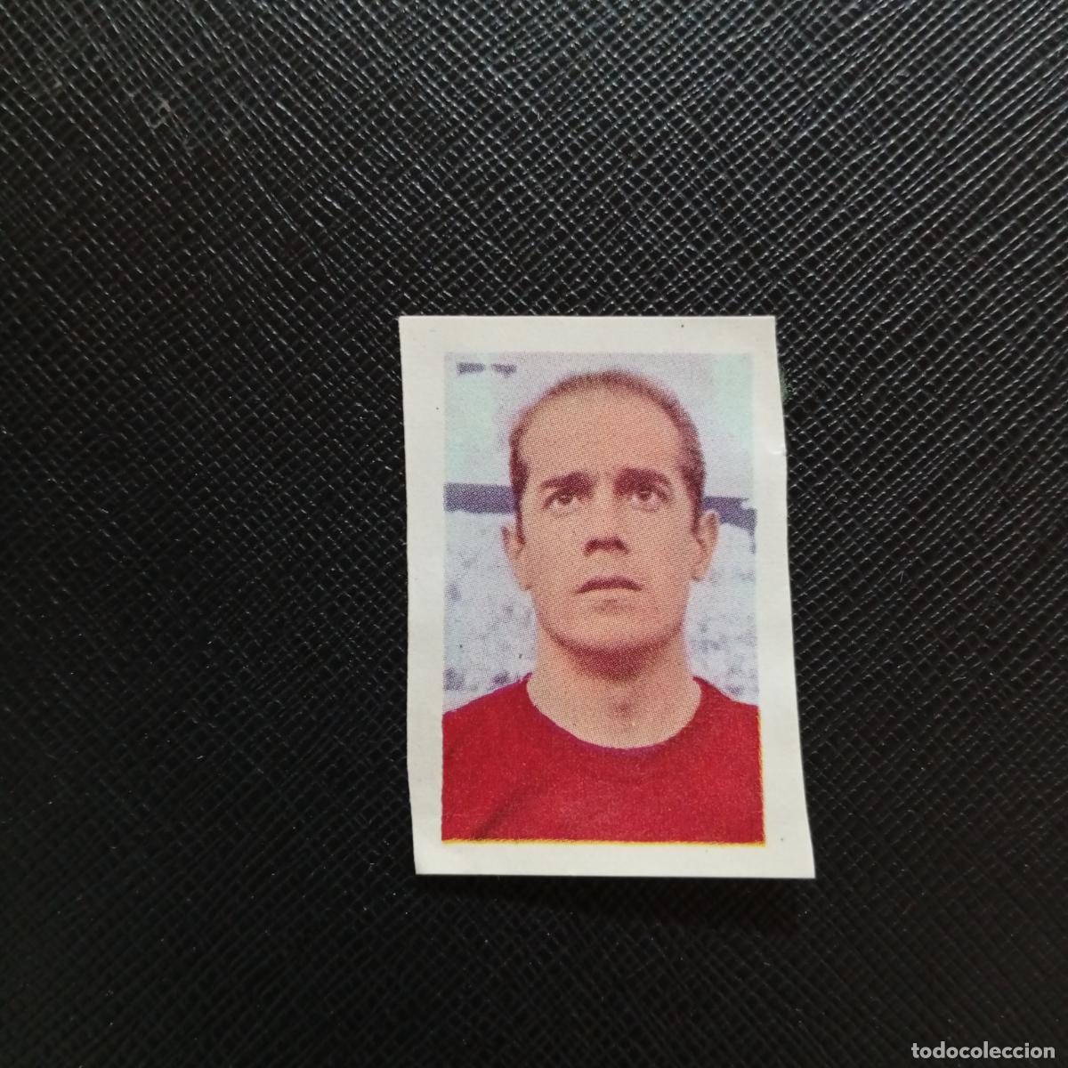 Cromos de F&uacute;tbol: 99 LUIS SUAREZ ESPA&Ntilde;A RUIZ ROMERO TOKIO OLIMPIADAS EUROCOPA 1964 FUTBOL 64 - DESPEGADO A169 PG100