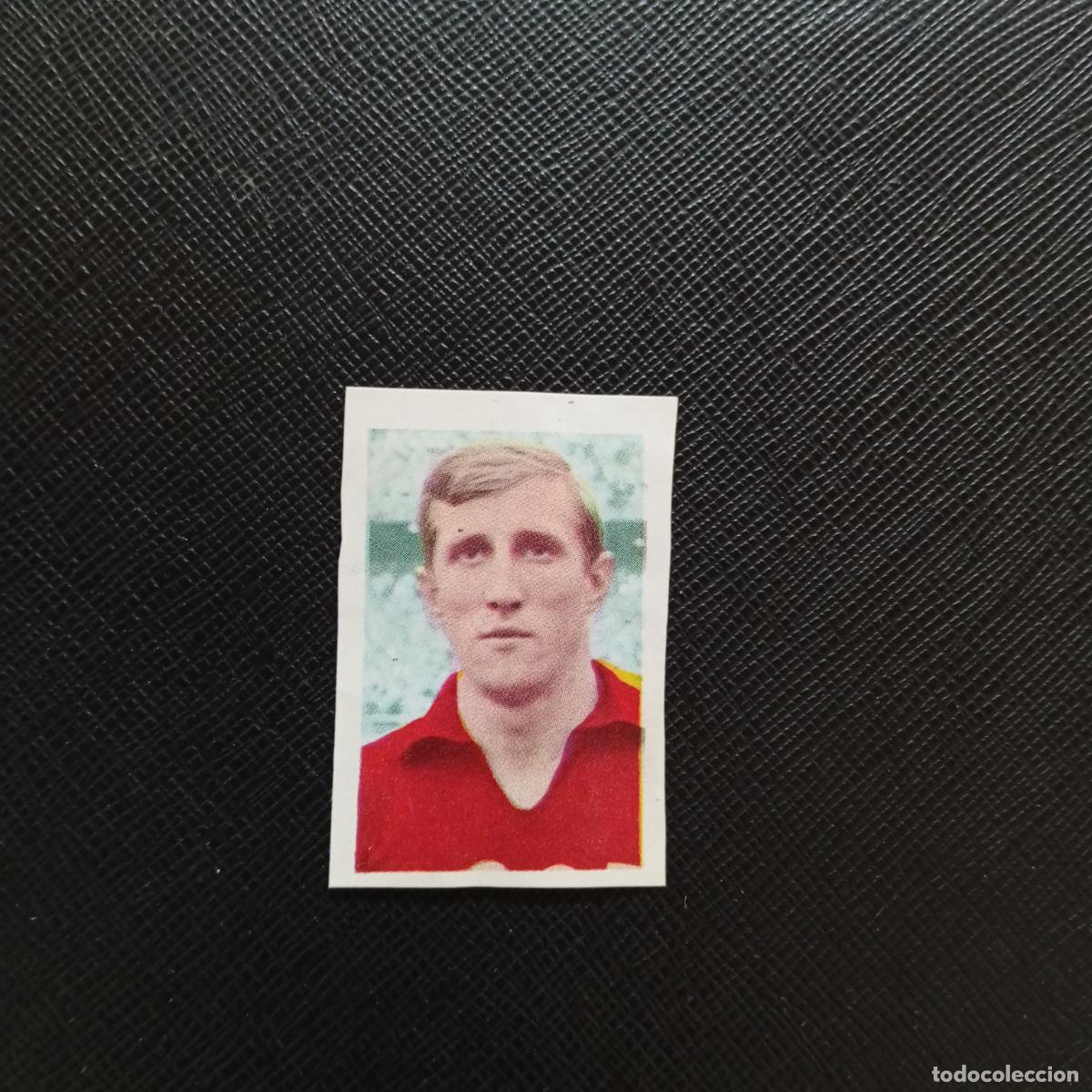 Cartes &agrave; collectionner de Football: 103 CHESTERNEV RUSIA RUIZ ROMERO TOKIO OLIMPIADAS EUROCOPA 1964 FUTBOL 64 - DESPEGADO A169 PG100