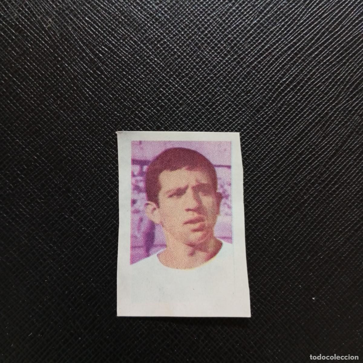 Cromos de Futebol: 212 REVELLON SEVILLA RUIZ ROMERO TOKIO OLIMPIADAS EUROCOPA 1964 64 - DESPEGADO A169 PG217