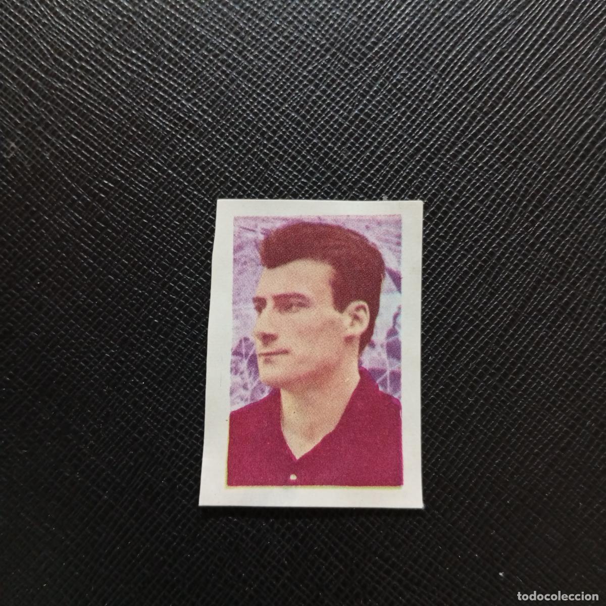 Cromos de F&uacute;tbol: 211 MUT SEVILLA RUIZ ROMERO TOKIO OLIMPIADAS EUROCOPA 1964 64 - DESPEGADO A169 PG226