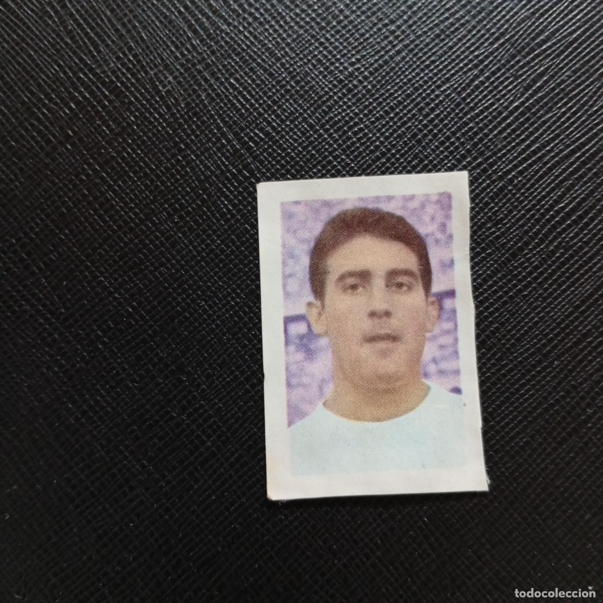 Cromos de F&uacute;tbol: 216 BANCALERO SEVILLA RUIZ ROMERO TOKIO OLIMPIADAS EUROCOPA 1964 64 - DESPEGADO A169 PG226