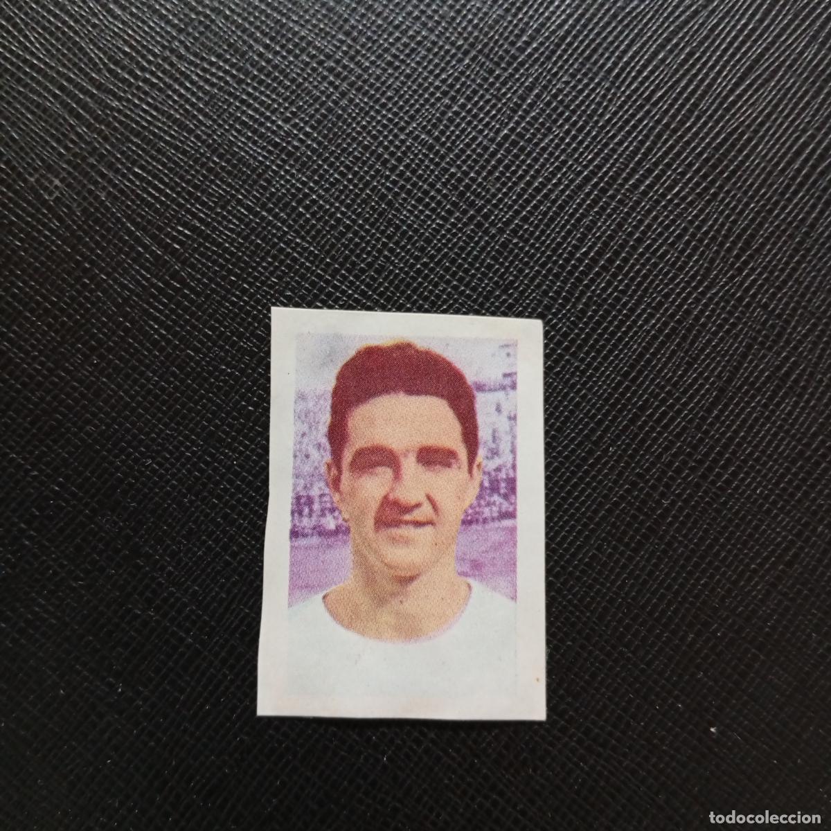 Cromos de F&uacute;tbol: 214 CAMPANAL SEVILLA RUIZ ROMERO TOKIO OLIMPIADAS EUROCOPA 1964 64 - DESPEGADO A169 PG226