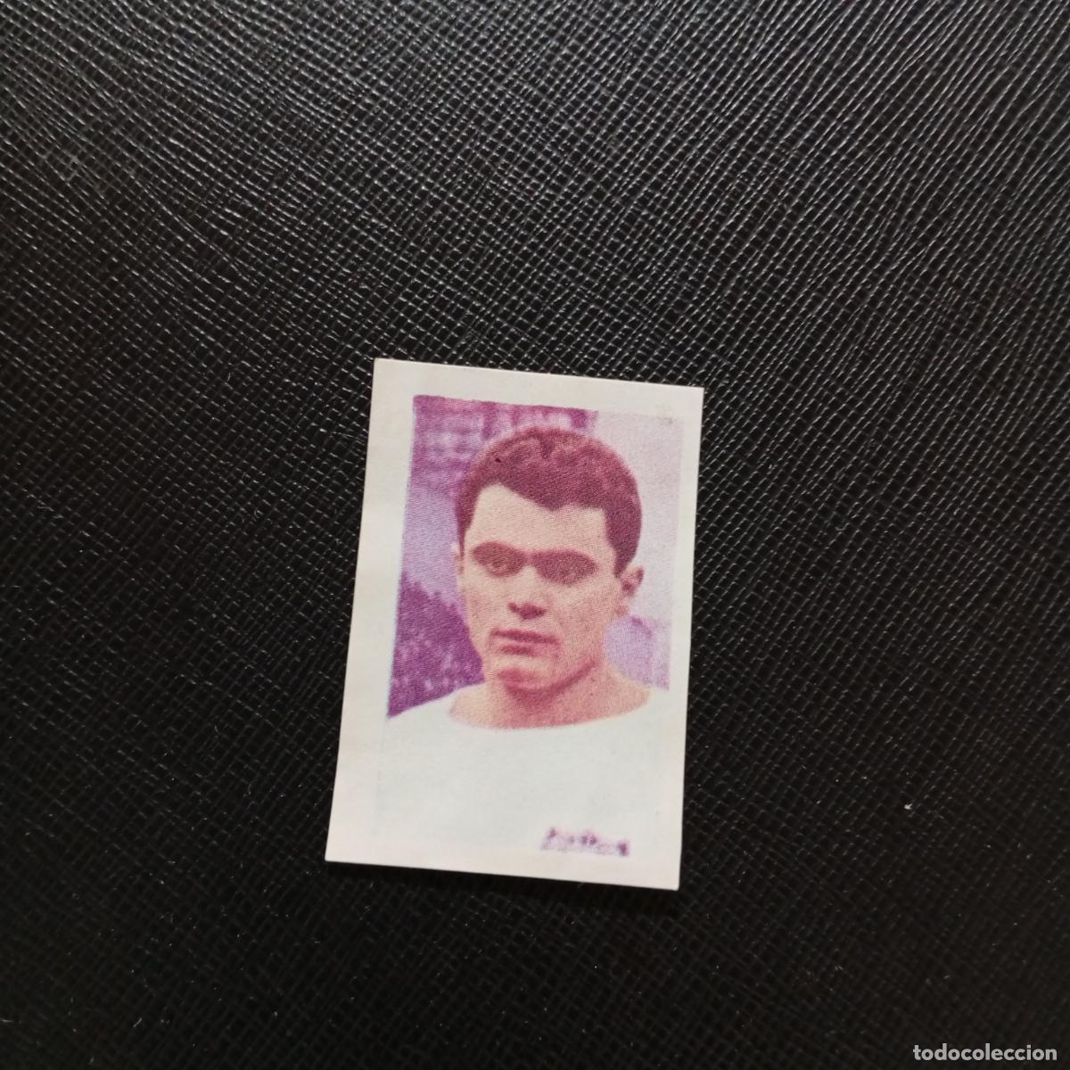 Cromos de F&uacute;tbol: 219 RIBERA SEVILLA RUIZ ROMERO TOKIO OLIMPIADAS EUROCOPA 1964 64 - DESPEGADO A169 PG226