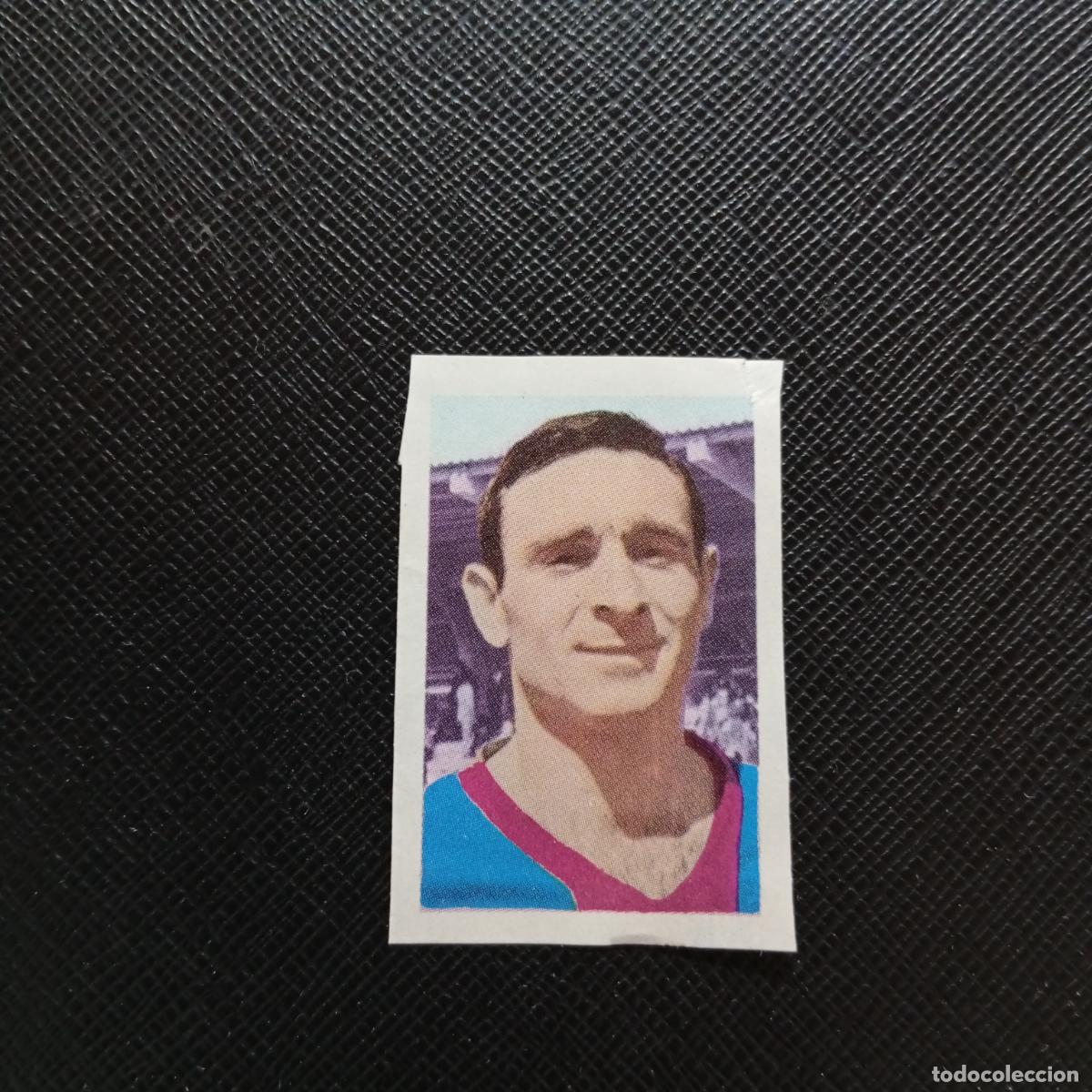 Cromos de Futebol: 224 PEDRE&Ntilde;O LEVANTE RUIZ ROMERO TOKIO OLIMPIADAS EUROCOPA 1964 64 - DESPEGADO A169 PG226