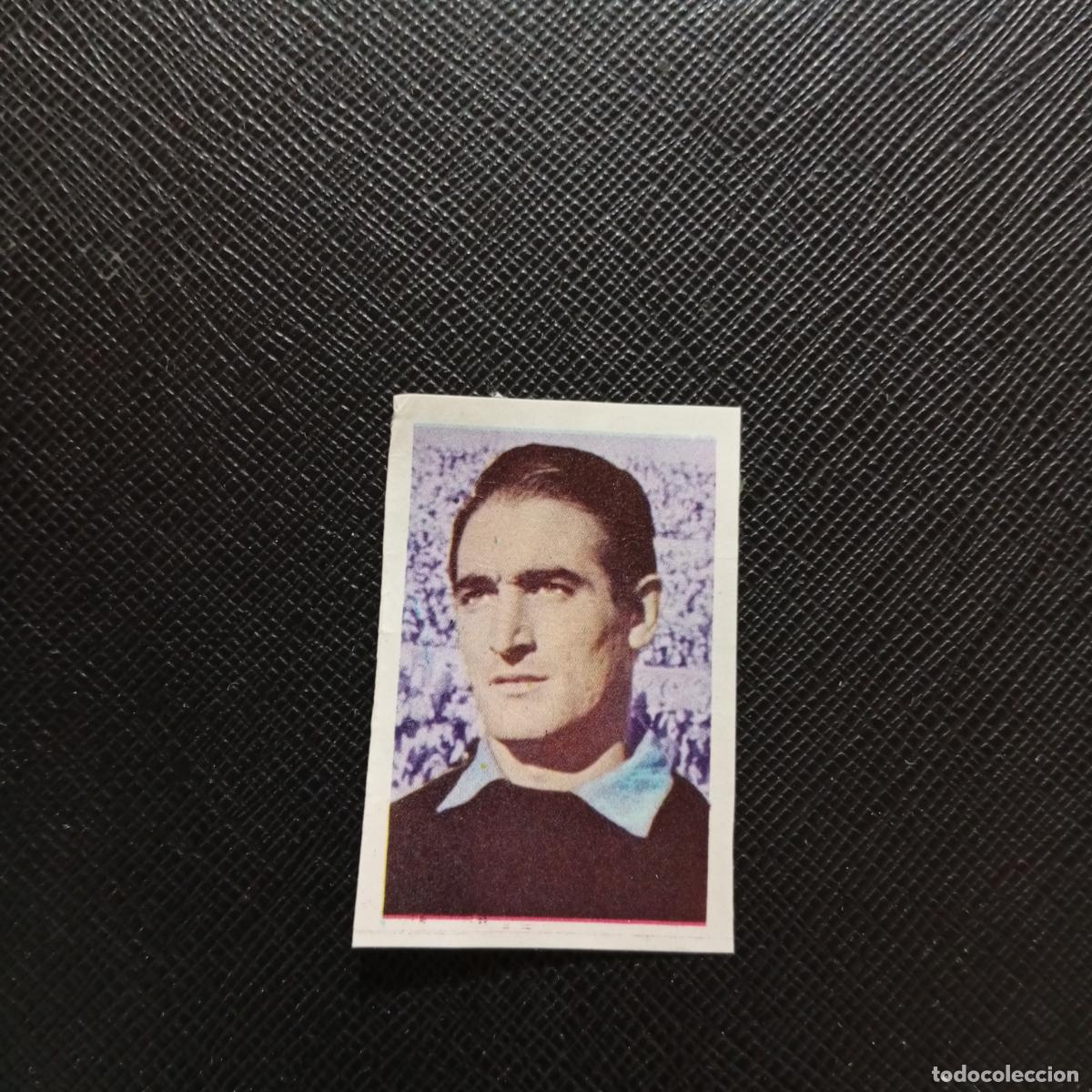 Cromos de Futebol: 222 FERNANDEZ LEVANTE RUIZ ROMERO TOKIO OLIMPIADAS EUROCOPA 1964 64 - DESPEGADO A169 PG271