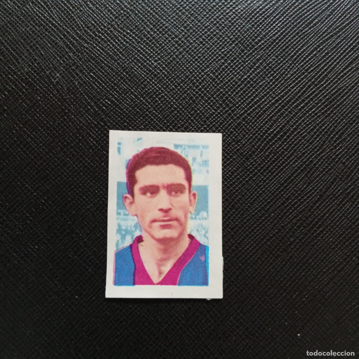 Cromos de Futebol: 223 VICTORIERO LEVANTE RUIZ ROMERO TOKIO OLIMPIADAS EUROCOPA 1964 64 - DESPEGADO A169 PG271