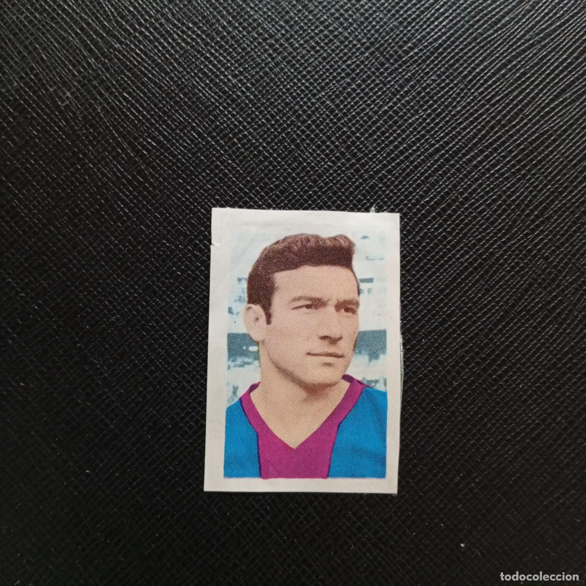 Cromos de Futebol: 225 CALPE LEVANTE RUIZ ROMERO TOKIO OLIMPIADAS EUROCOPA 1964 64 - DESPEGADO A169 PG271