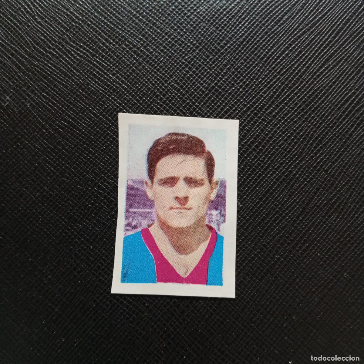 Cromos de Futebol: 232 SERAFIN LEVANTE RUIZ ROMERO TOKIO OLIMPIADAS EUROCOPA 1964 64 - DESPEGADO A169 PG280