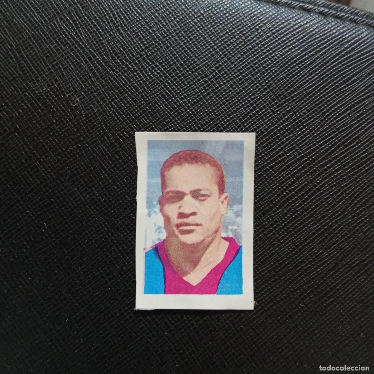 Cromos de F&uacute;tbol: 231 WANDERLEY LEVANTE RUIZ ROMERO TOKIO OLIMPIADAS EUROCOPA 1964 64 - DESPEGADO A169 PG280