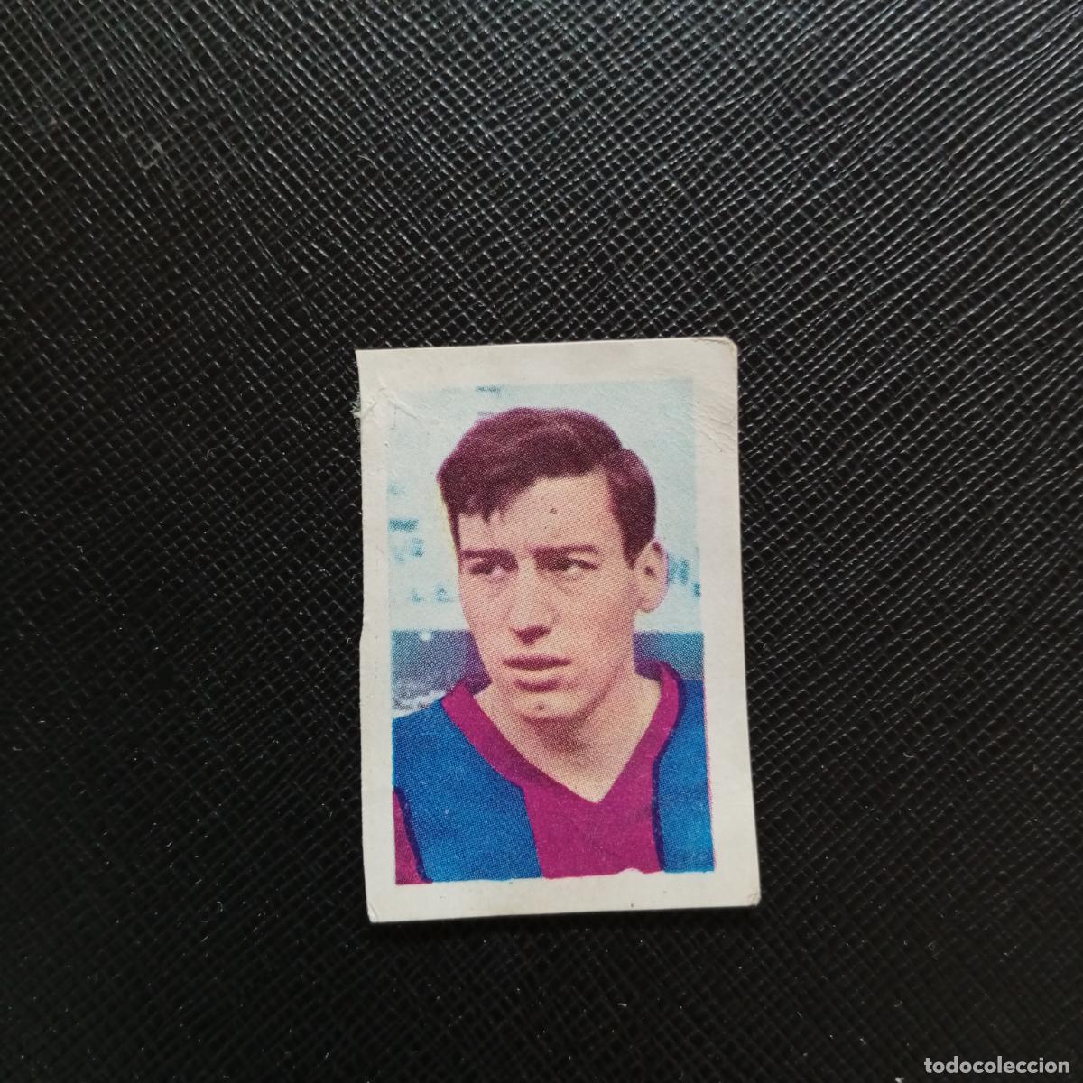 Cromos de F&uacute;tbol: 230 DOMINGUEZ LEVANTE RUIZ ROMERO TOKIO OLIMPIADAS EUROCOPA 1964 64 - DESPEGADO A169 PG289