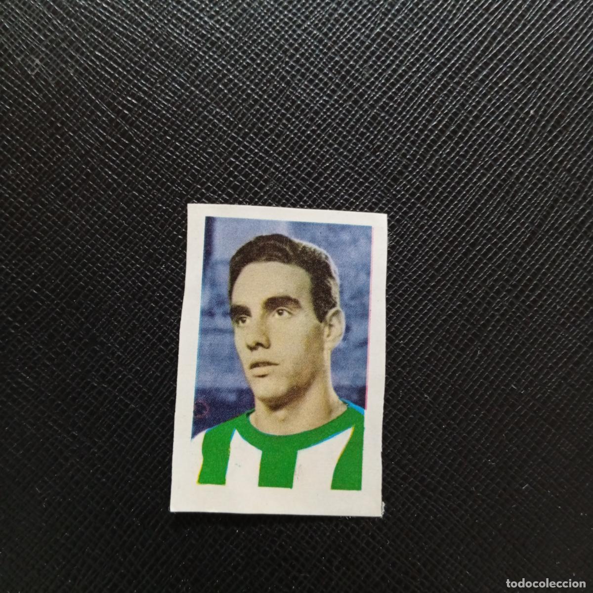 Cartes &agrave; collectionner de Football: 237 TEJADA CORDOBA RUIZ ROMERO TOKIO OLIMPIADAS EUROCOPA 1964 64 - DESPEGADO A169 PG334