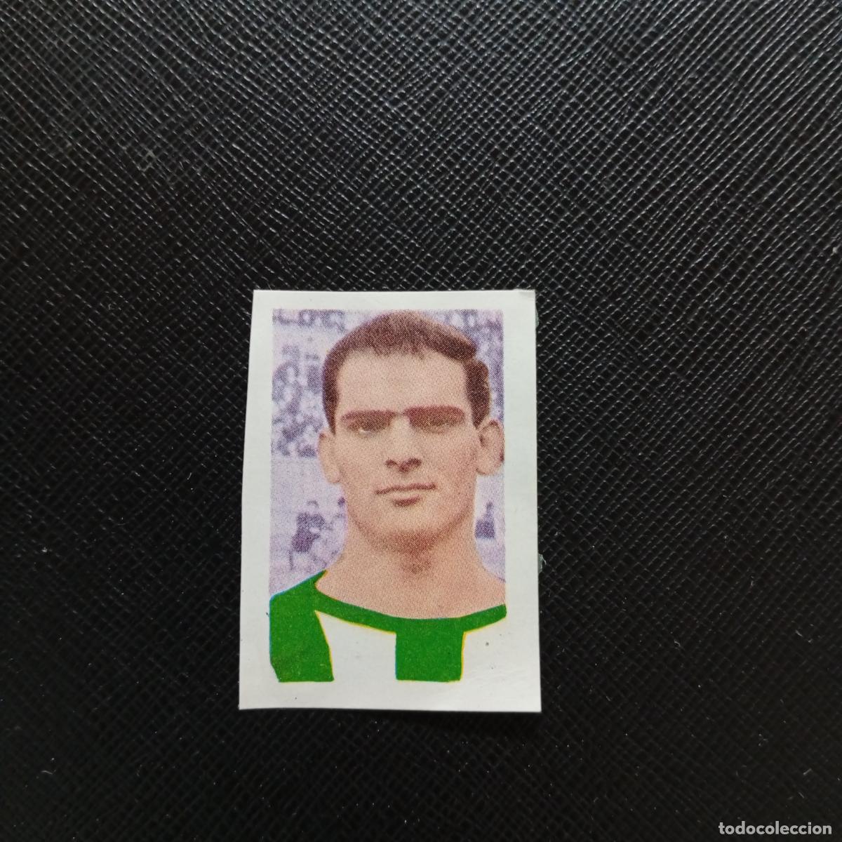 Football Stickers: 240 JUANIN CORDOBA RUIZ ROMERO TOKIO OLIMPIADAS EUROCOPA 1964 64 - DESPEGADO A169 PG343