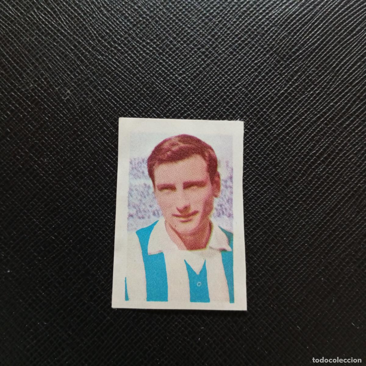 Cromos de f&uacute;tbol: 252 BARTOLI ESPA&Ntilde;OL RUIZ ROMERO TOKIO OLIMPIADAS EUROCOPA 1964 64 - DESPEGADO A169 PG343