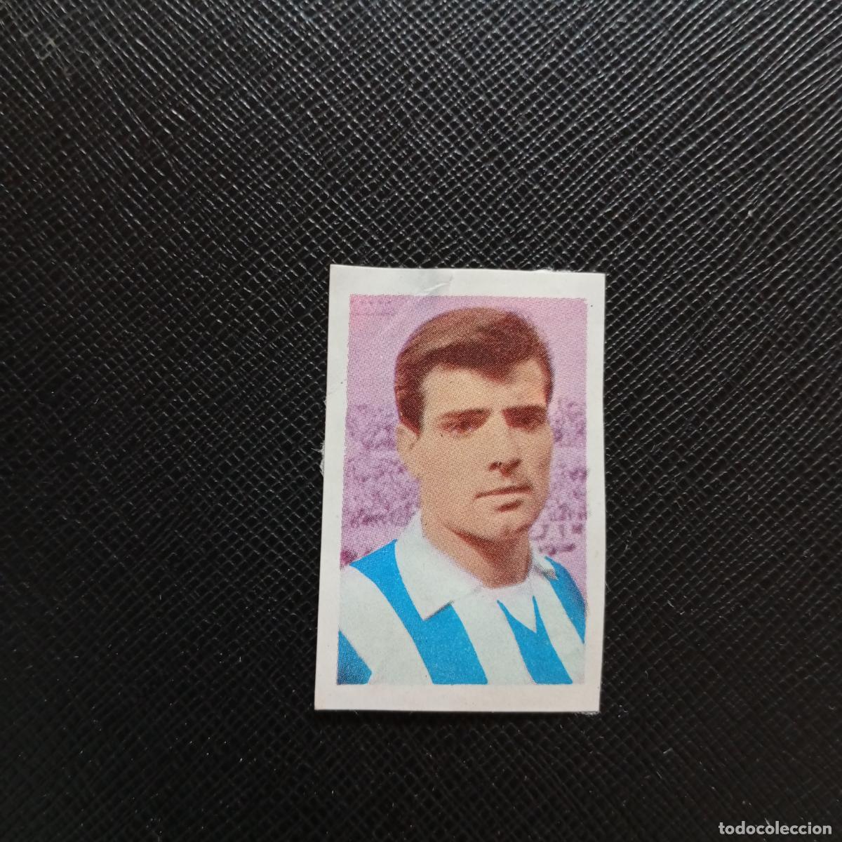 Cromos de F&uacute;tbol: 258 RIERA ESPA&Ntilde;OL RUIZ ROMERO TOKIO OLIMPIADAS EUROCOPA 1964 64 - DESPEGADO A169 PG343