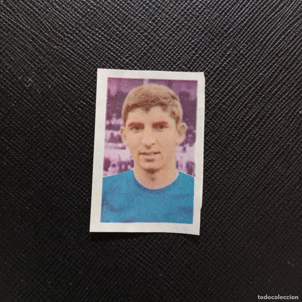 Cartes &agrave; collectionner de Football: 270 JUAN MANUEL OVIEDO RUIZ ROMERO TOKIO OLIMPIADAS EUROCOPA 1964 64 - DESPEGADO A169 PG370