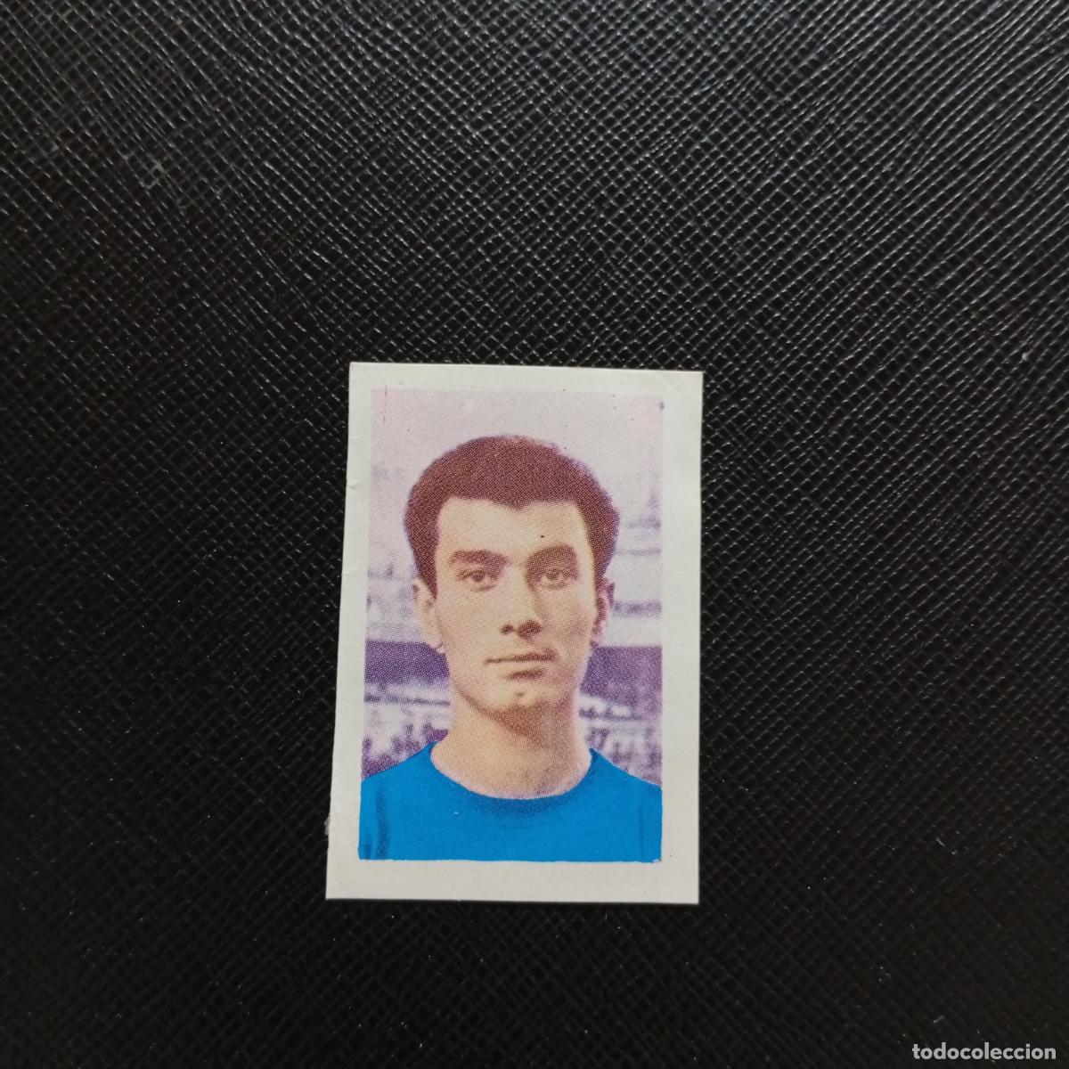 Cromos de f&uacute;tbol: 276 JOSE MARIA OVIEDO RUIZ ROMERO TOKIO OLIMPIADAS EUROCOPA 1964 64 - DESPEGADO A169 PG379