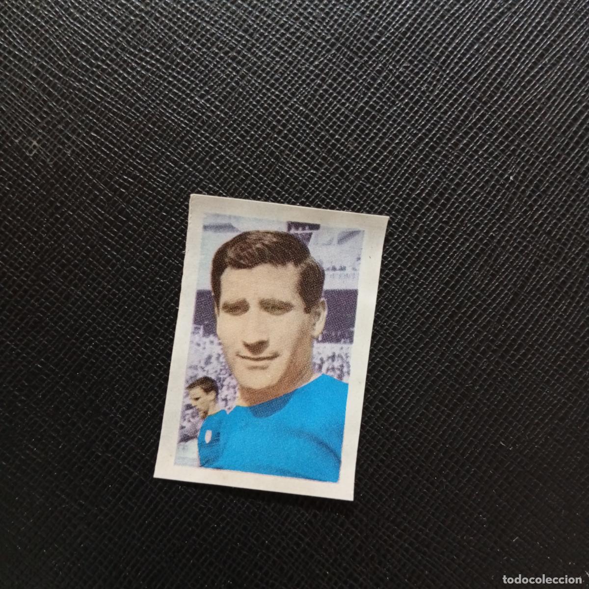 Cromos de f&uacute;tbol: 274 ARSENIO OVIEDO RUIZ ROMERO TOKIO OLIMPIADAS EUROCOPA 1964 64 - DESPEGADO A169 PG379