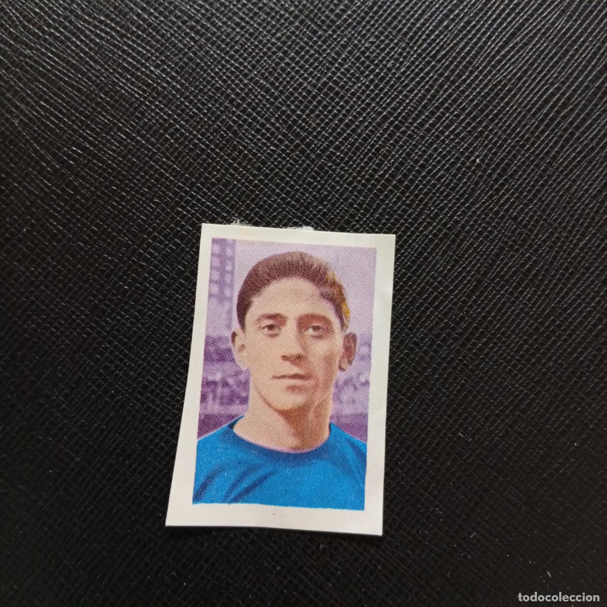 Cromos de f&uacute;tbol: 273 JOSE LUIS OVIEDO RUIZ ROMERO TOKIO OLIMPIADAS EUROCOPA 1964 64 - DESPEGADO A169 PG379