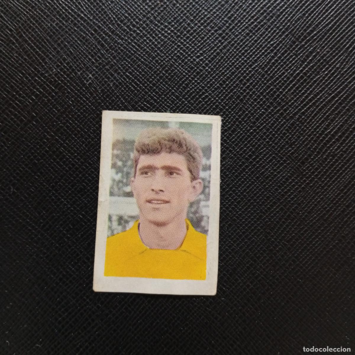 Cromos de f&uacute;tbol: 278 APARICIO LAS PALMAS RUIZ ROMERO TOKIO OLIMPIADAS EUROCOPA 1964 64 - DESPEGADO A169 PG379