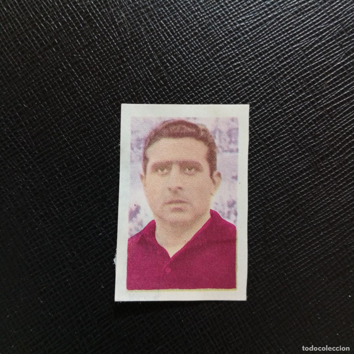 Cromos de Futebol: 145 PEPIN REAL BETIS RUIZ ROMERO TOKIO OLIMPIADAS EUROCOPA 1964 64 - DESPEGADO A169 PG433