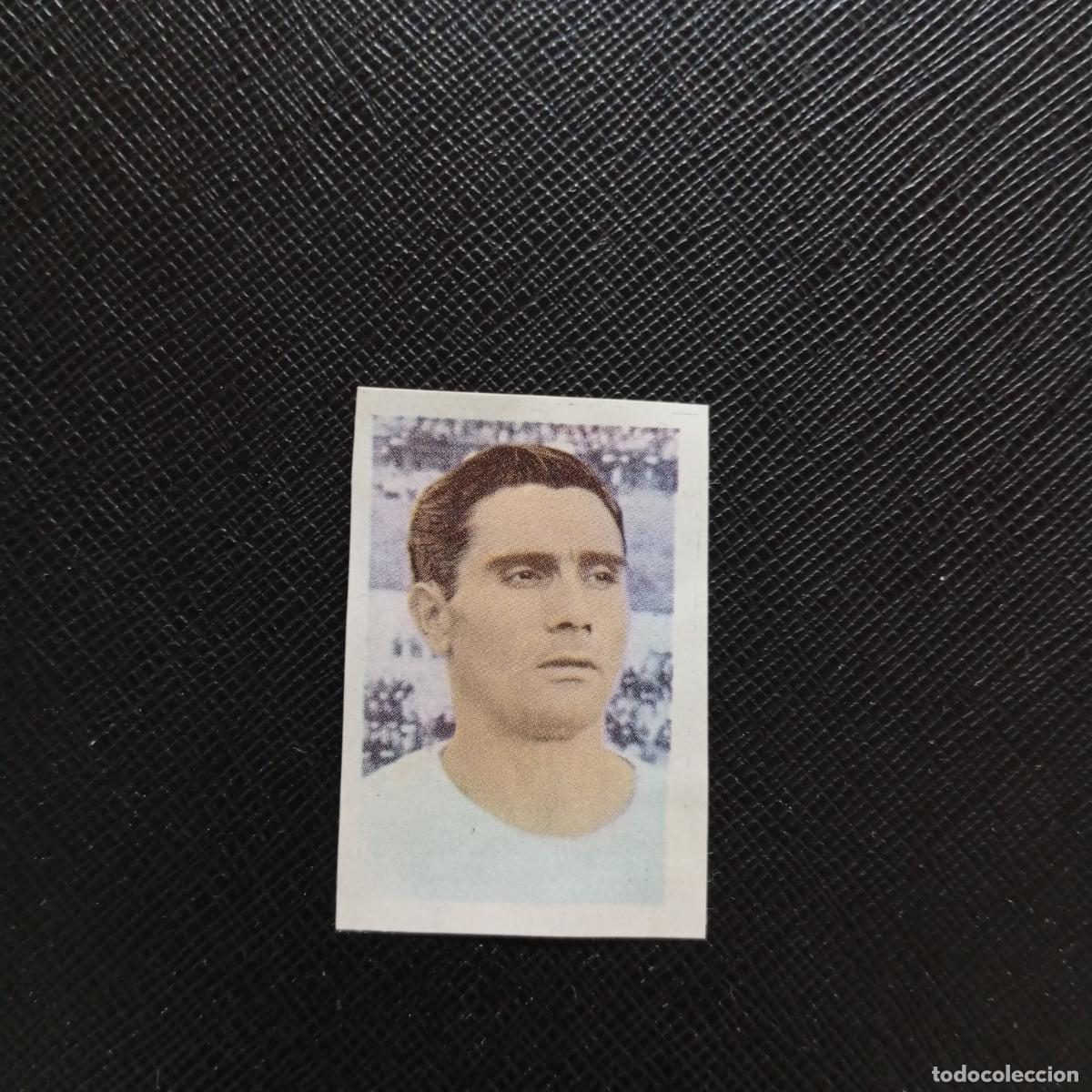 Cromos de F&uacute;tbol: 157 CORTIZO ZARAGOZA RUIZ ROMERO TOKIO OLIMPIADAS EUROCOPA 1964 64 - DESPEGADO A169 PG451