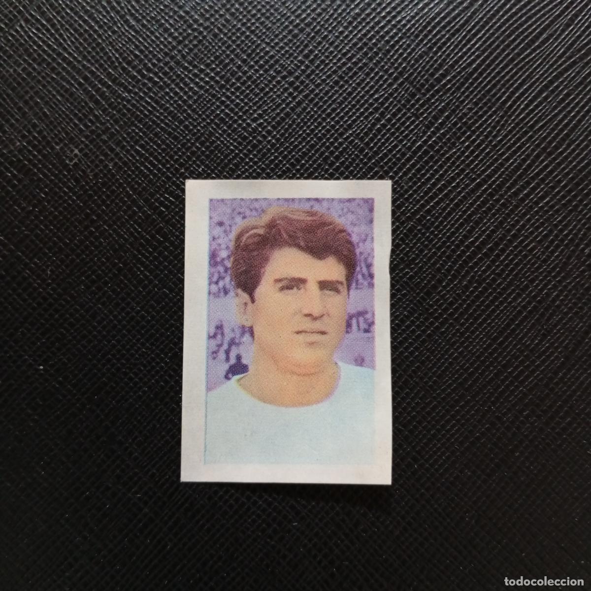 Cromos de F&uacute;tbol: 165 VILLA ZARAGOZA RUIZ ROMERO TOKIO OLIMPIADAS EUROCOPA 1964 64 - DESPEGADO A169 PG460
