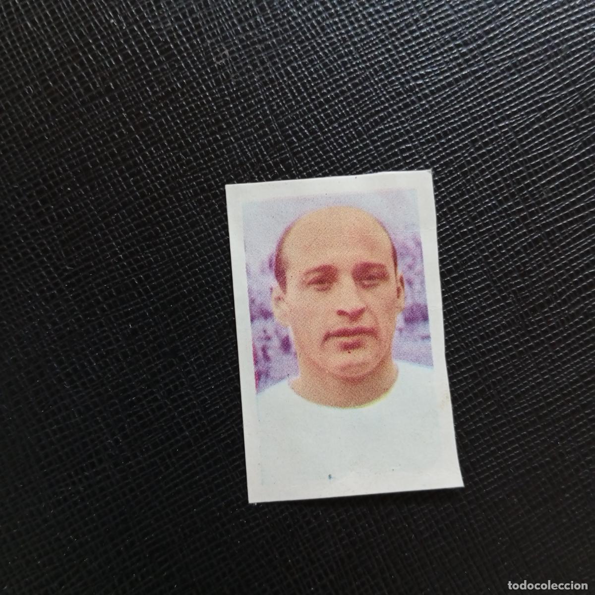 Cromos de F&uacute;tbol: 171 RAMOS ELCHE RUIZ ROMERO TOKIO OLIMPIADAS EUROCOPA 1964 64 - DESPEGADO A169 PG460