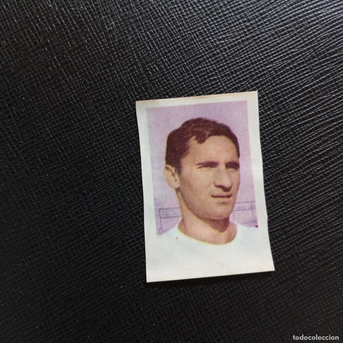 Cromos de Futebol: 177 CANOS ELCHE RUIZ ROMERO TOKIO OLIMPIADAS EUROCOPA 1964 64 - DESPEGADO A169 PG478