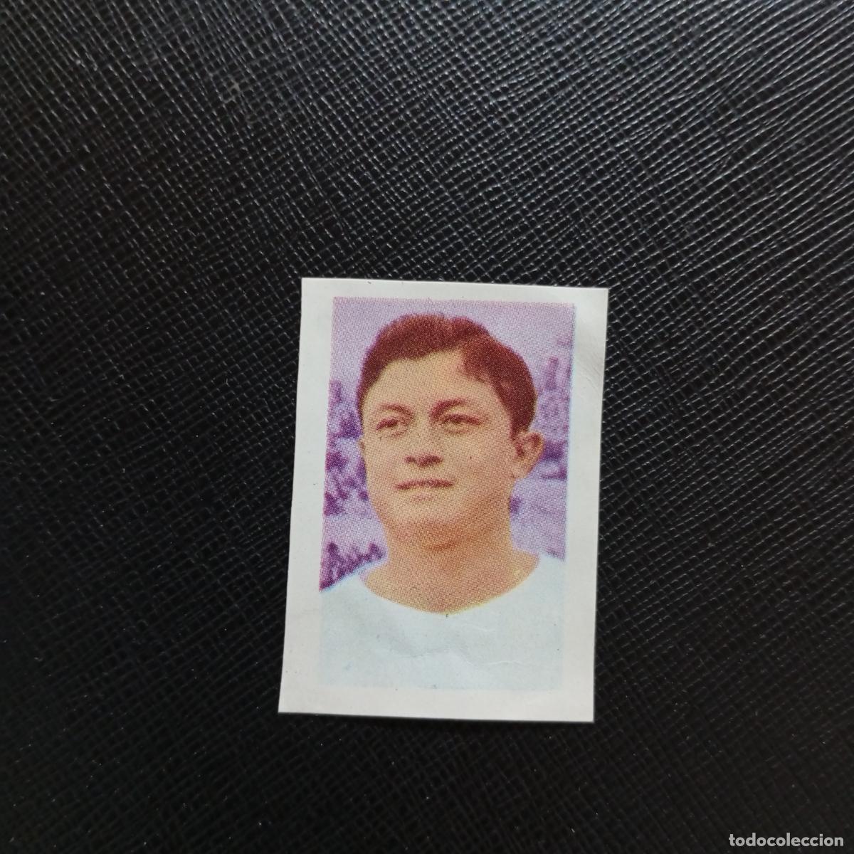 Cromos de F&uacute;tbol: 176 ROMERO ELCHE RUIZ ROMERO TOKIO OLIMPIADAS EUROCOPA 1964 64 - DESPEGADO A169 PG478