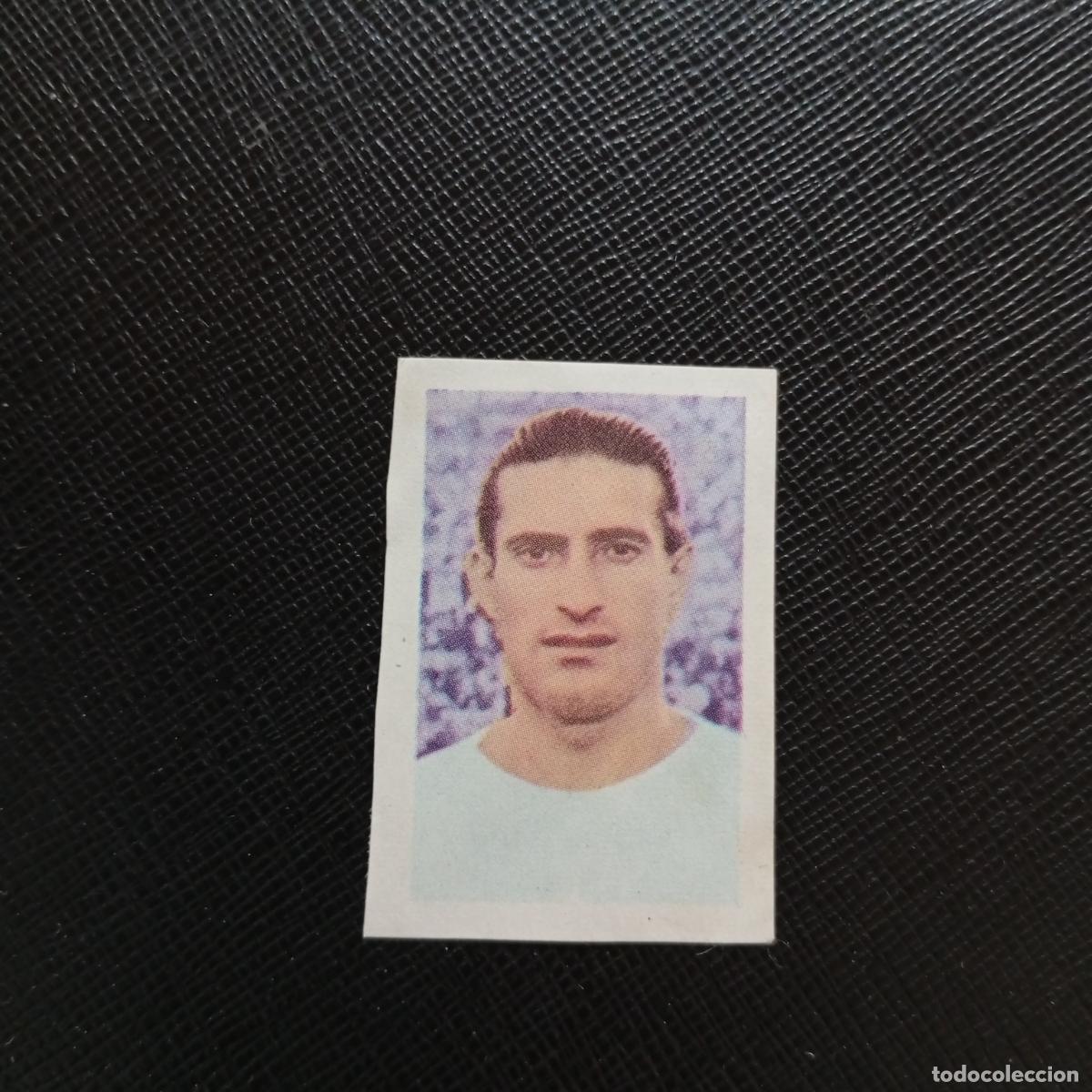 Cromos de F&uacute;tbol: 180 MESTRE VALENCIA RUIZ ROMERO TOKIO OLIMPIADAS EUROCOPA 1964 64 - DESPEGADO A169 PG487