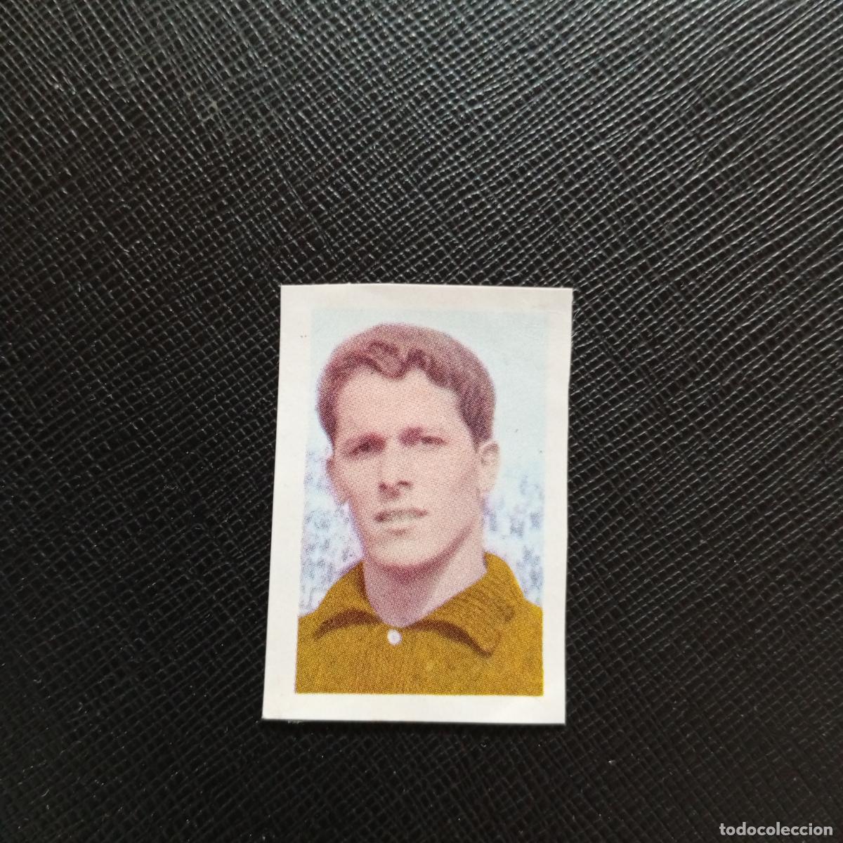 Cromos de F&uacute;tbol: 178 NITO VALENCIA RUIZ ROMERO TOKIO OLIMPIADAS EUROCOPA 1964 64 - DESPEGADO A169 PG487