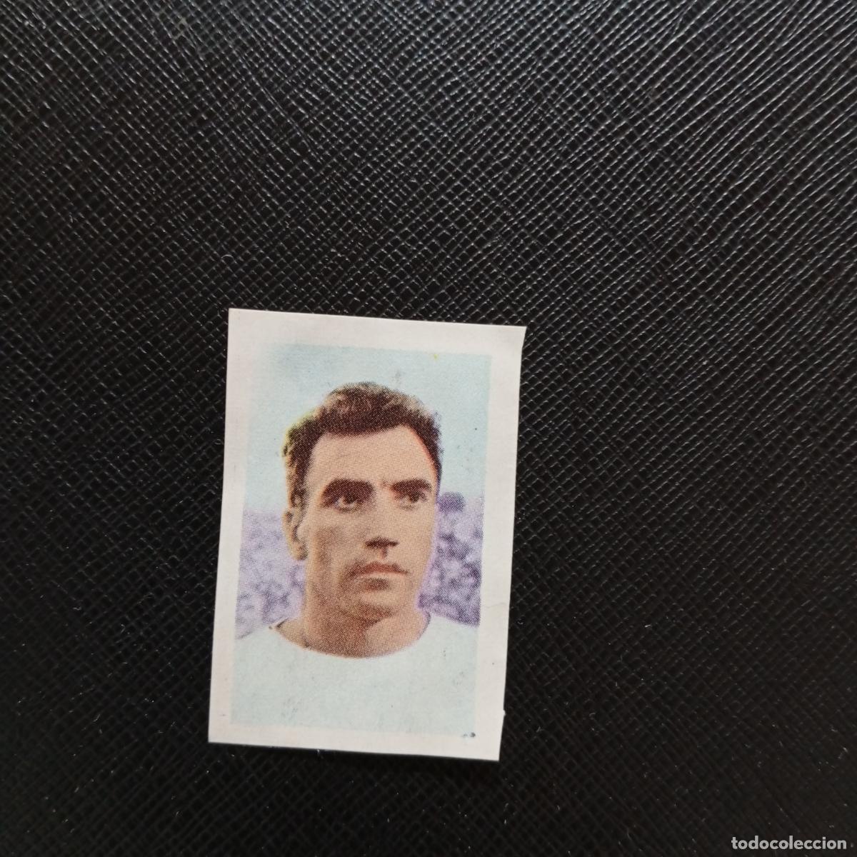 Cromos de F&uacute;tbol: 179 PIQUER VALENCIA RUIZ ROMERO TOKIO OLIMPIADAS EUROCOPA 1964 64 - DESPEGADO A169 PG487