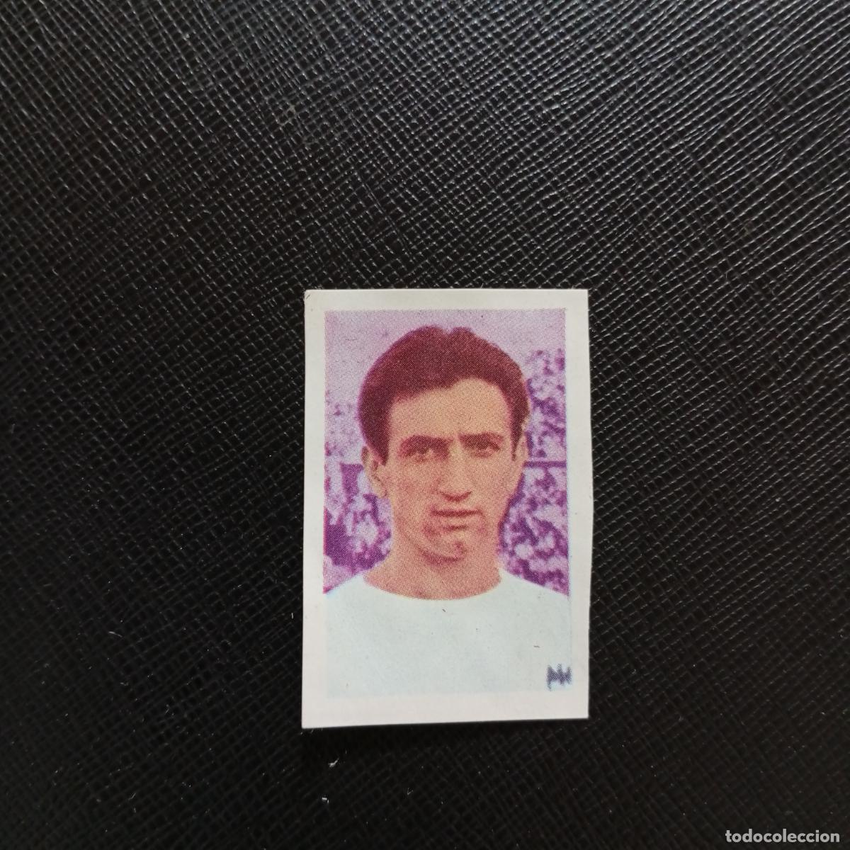 Cromos de F&uacute;tbol: 184 H NU&Ntilde;EZ VALENCIA RUIZ ROMERO TOKIO OLIMPIADAS EUROCOPA 1964 64 - DESPEGADO A169 PG487