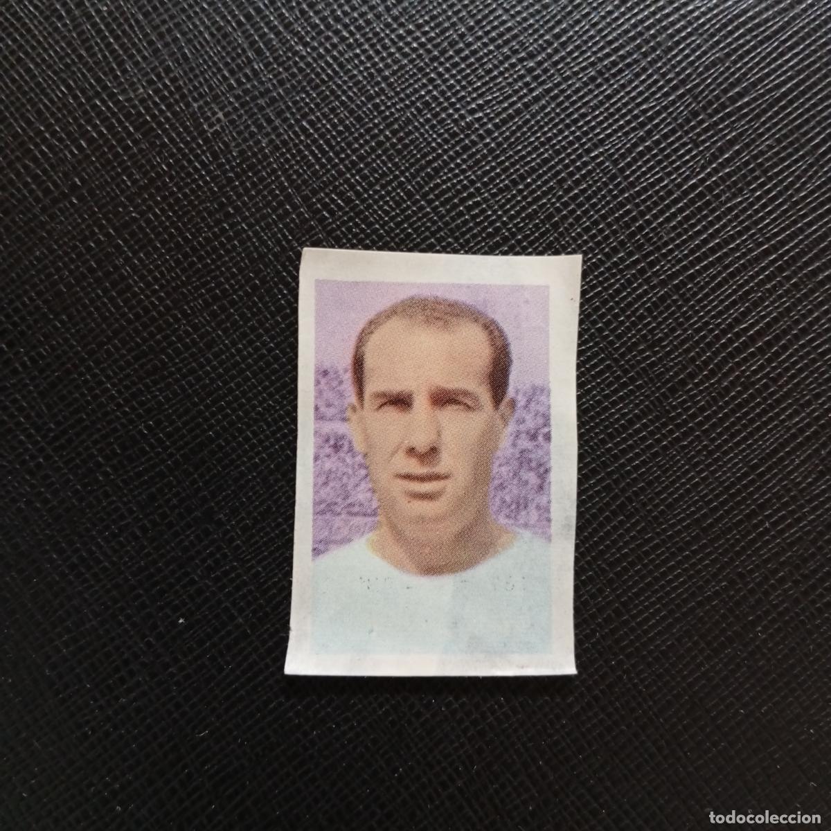Cromos de F&uacute;tbol: 187 SANCHEZ LAGE VALENCIA RUIZ ROMERO TOKIO OLIMPIADAS EUROCOPA 1964 64 - DESPEGADO A169 PG496
