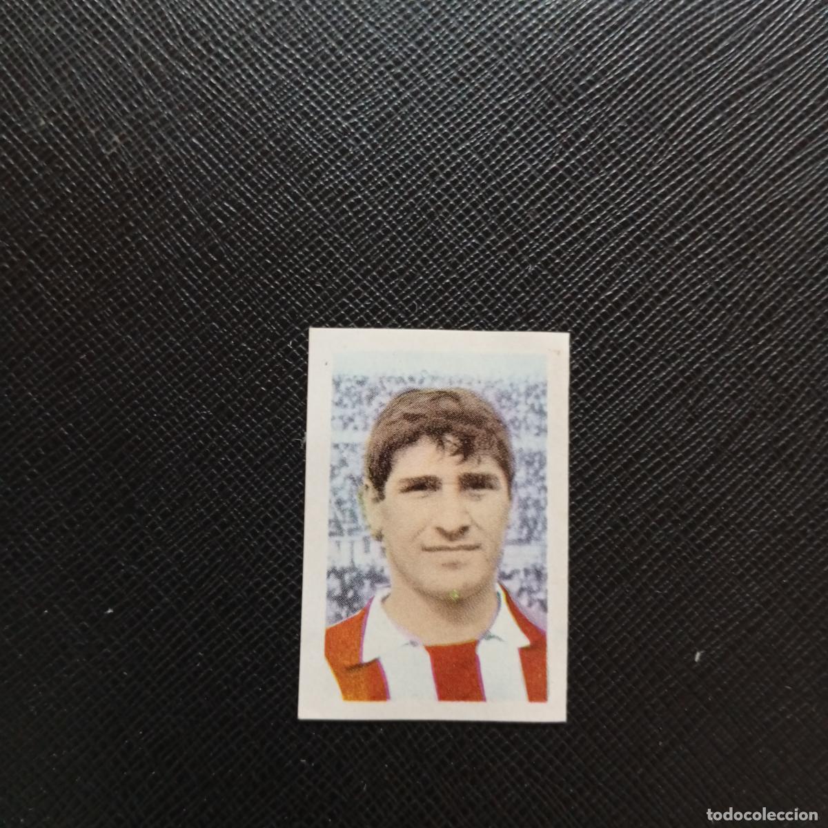 Cartes &agrave; collectionner de Football: 191 GRIFFA AT MADRID RUIZ ROMERO TOKIO OLIMPIADAS EUROCOPA 1964 64 - DESPEGADO A168 PG1