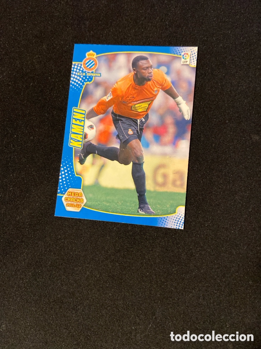 Football Stickers: KAMENI 74 (ESPANYOL)