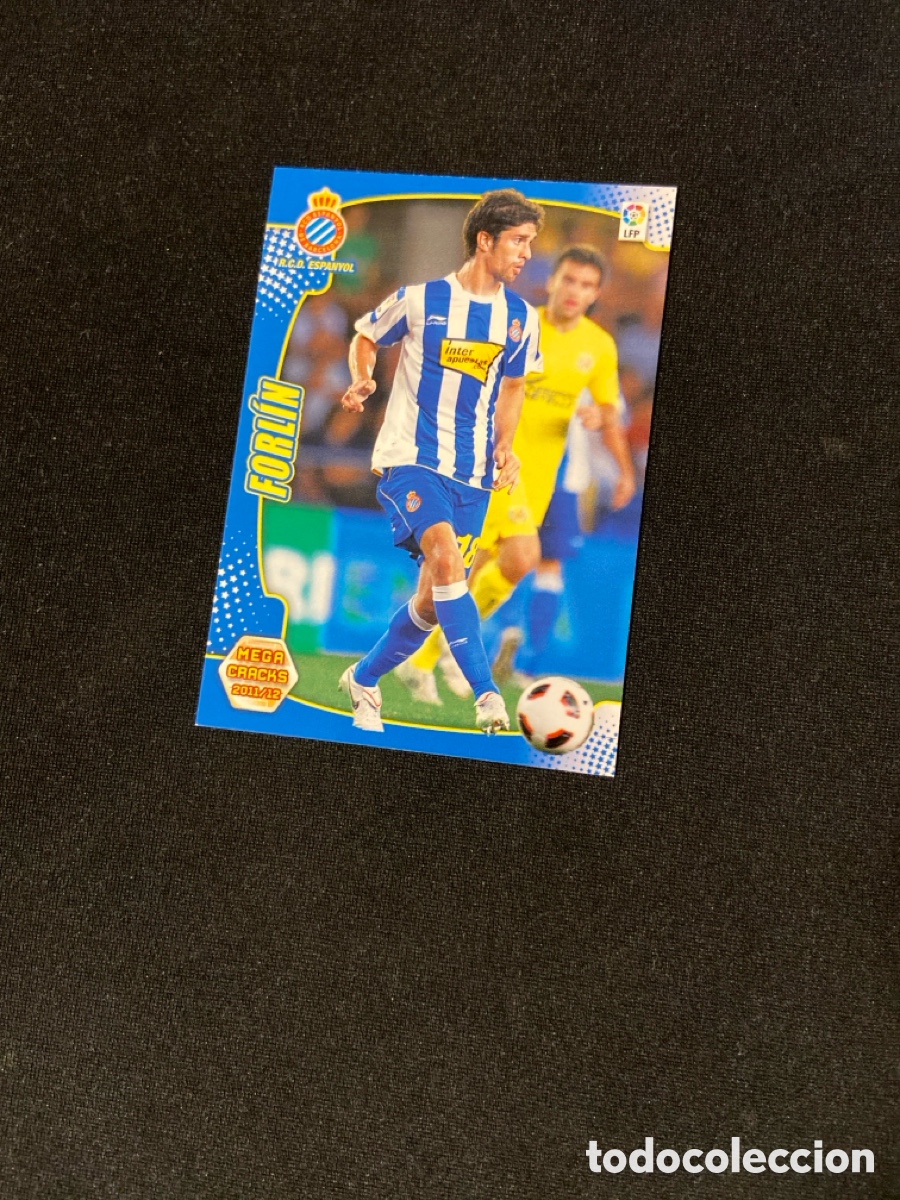 Cromos de Futebol: FORLIN 78 (ESPANYOL)