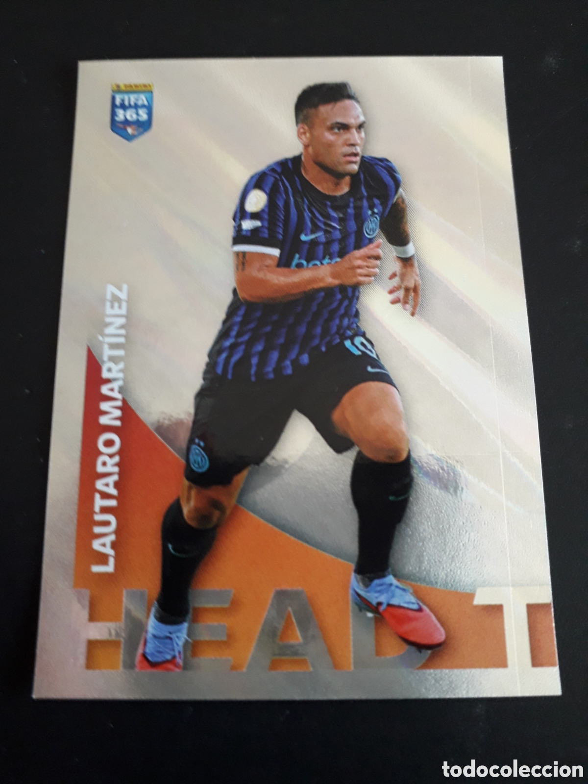 Football Stickers: LAUTARO INTER DE MILAN, N&deg; 353 FIFA 365 STICKER 2026 PEDIDO M&Iacute;NIMO 3&euro;