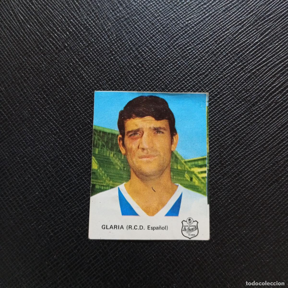 Cromos de F&uacute;tbol: GLARIA ESPA&Ntilde;OL LA CASERA 1972 CROMO FUTBOL LIGA 72 - DESPEGADO - A50 PG505