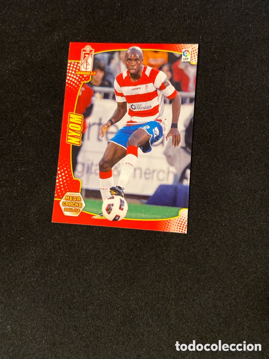 Cromos de F&uacute;tbol: NYOM 111 (GRANADA) MEGA