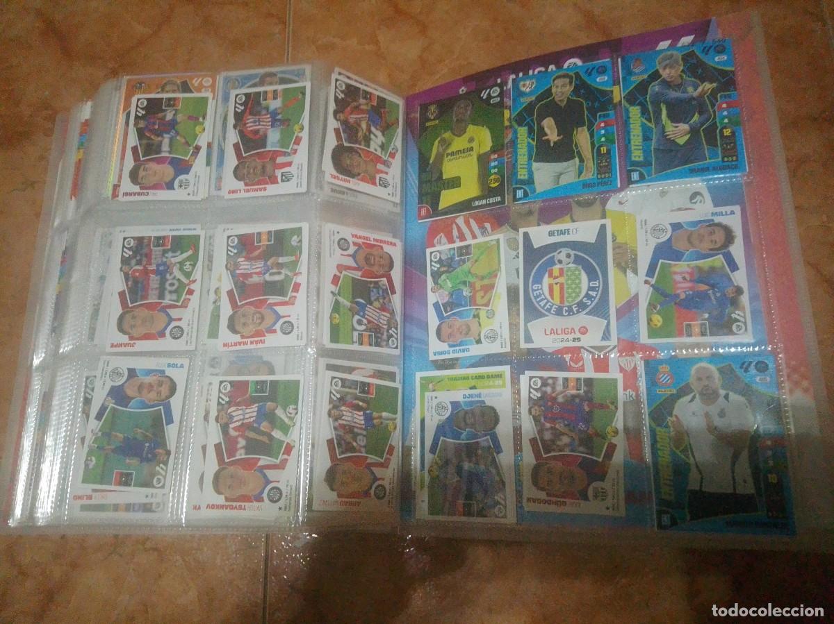 Fu&szlig;ball-Sticker: 1100 CROMOS NUEVOS Y DIFERENTES ADRENALYN XL ,LIGA ESTE. . SIN REPETIDOS