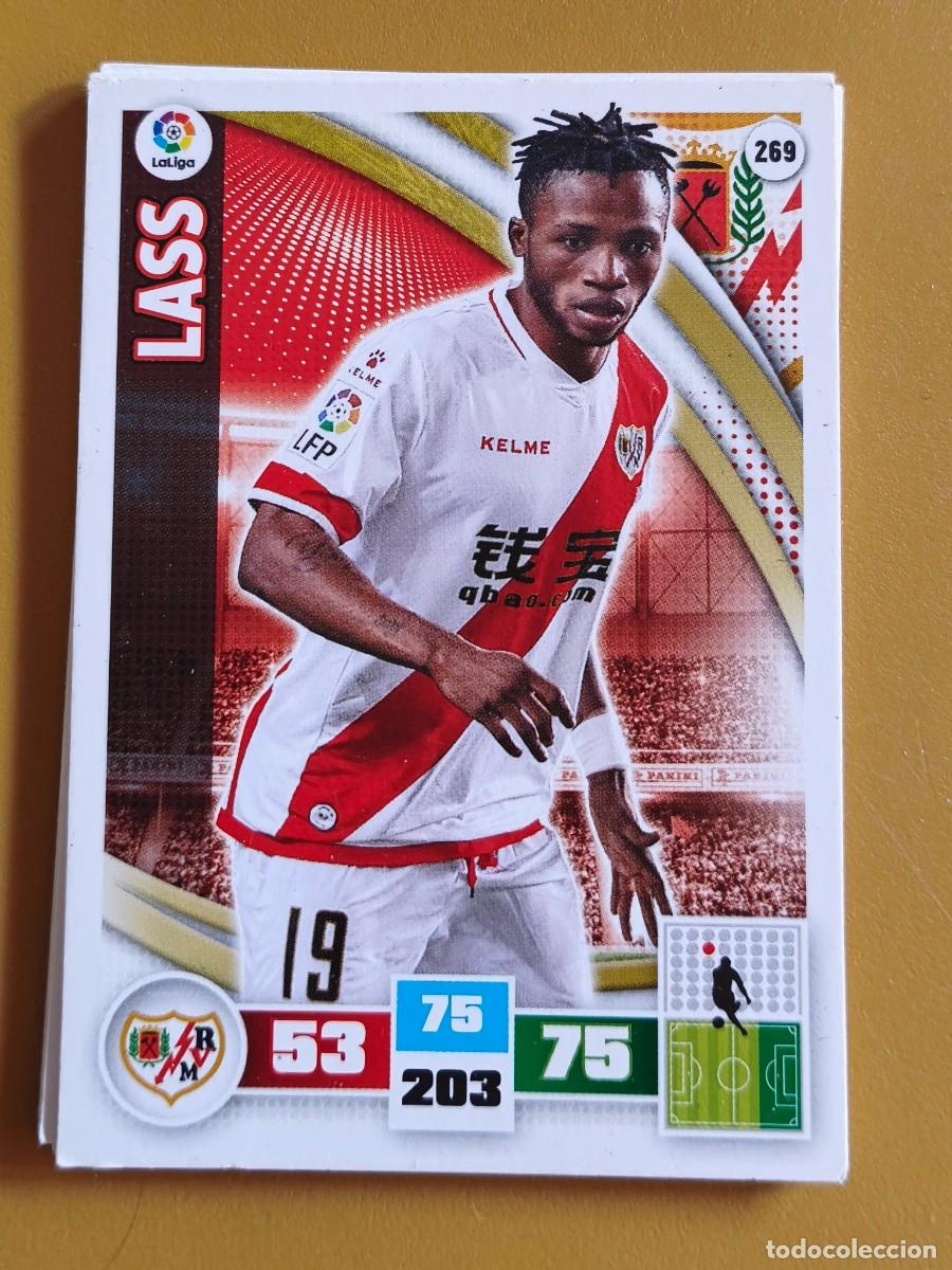 Cromos de f&uacute;tbol: lass, adrenalyn 2015 16 - Foto 1